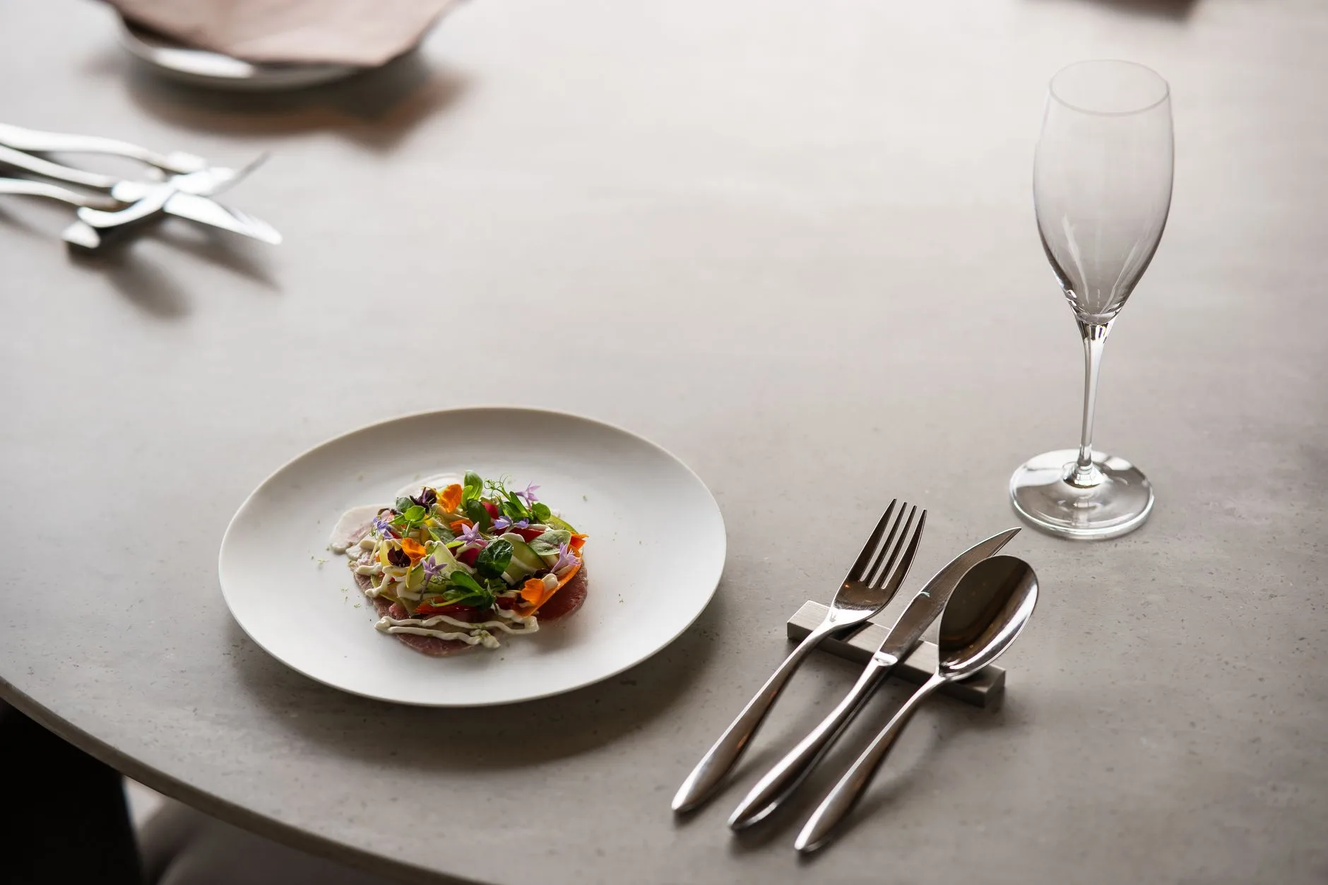 Fine dining at Ashgroveworks Casino Hotel