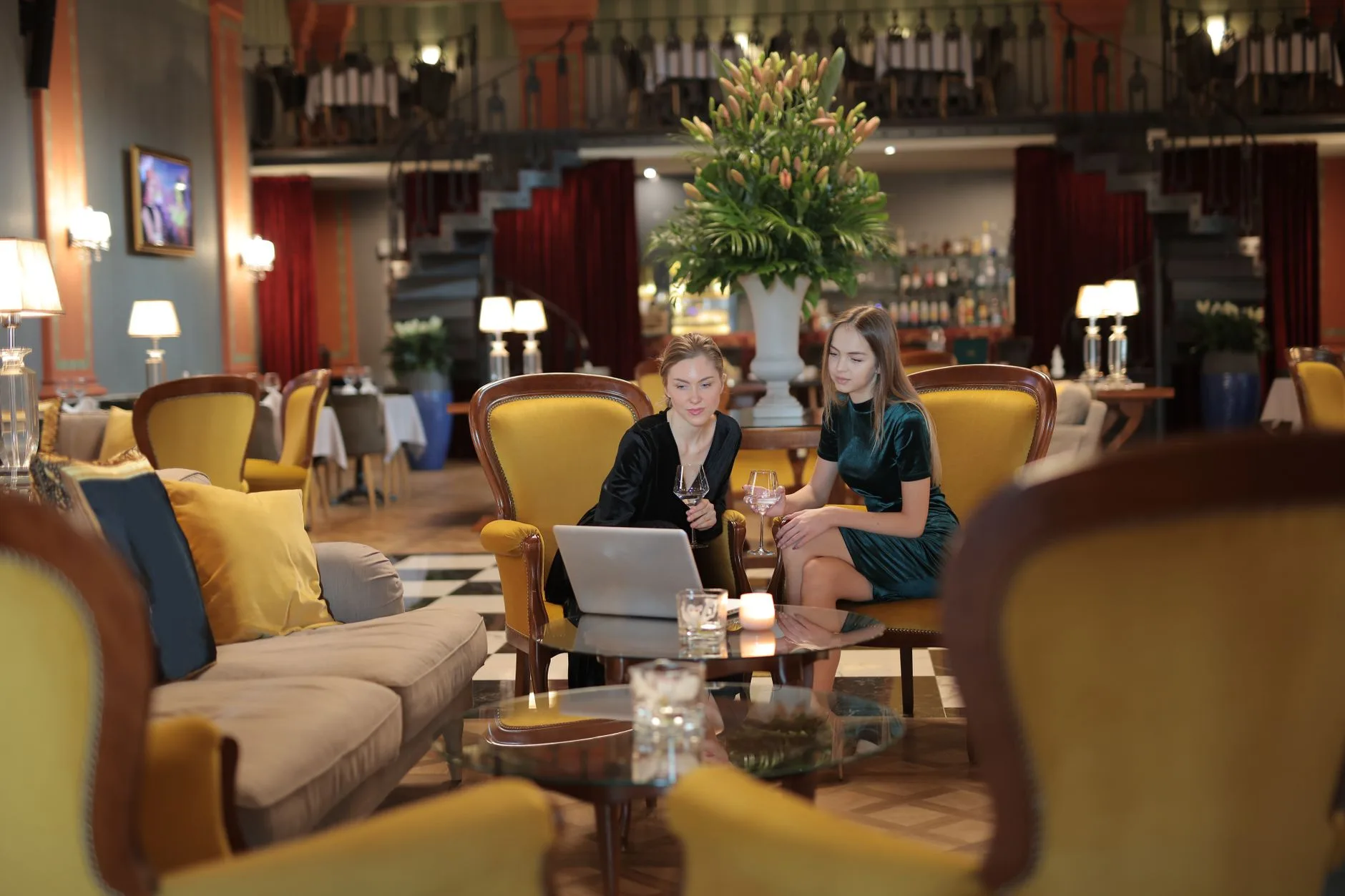 Veranstaltungen & Meetings im Ashgroveworks